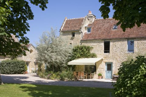 Séjour romantique avec spa privatif en Normandie – La Ferme de